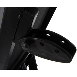 Bieżnia elektryczna EB W500 z masażerem