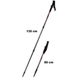 Kije trekkingowe z kompasem Enero Adventure High Hills