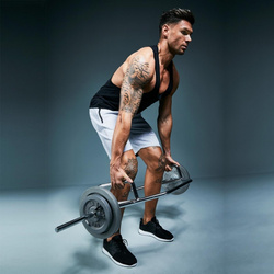 Trap bar sztanga Gorilla