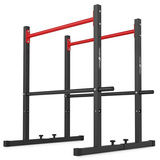 Poręcze stacjonarne regulowane do ćwiczeń MH-D212 - Marbo Sport