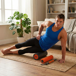 BODY SCULPTURE WAŁEK DO JOGI I MASAŻU 3 W 1 BB 0231