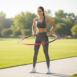 BODY SCULPTURE HULA HOP Z WYPUSTKAMI BB 6412