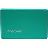 BLOK KOSTKA DO ĆWICZEŃ JOGI MIĘTOWA ENERO FIT