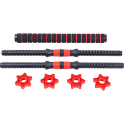 HANTLA SZTANGA SKŁADANA KOMPOZYTOWA 30KG PURE 2 IMPROVE