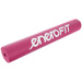 Mata do ćwiczeń fitness jogi 170x60x0,3cm różowa Eb fit