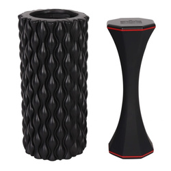 Wałek do masażu wibrujący ze zintegrowanym głośnikiem Bluetooth