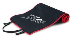 MATA DO ĆWICZEŃ ALLRIGHT BLACK/RED