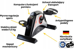 Mini rowerek Christopeit MB 3