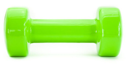 Hantle winylowe Allright 2 x 3 kg