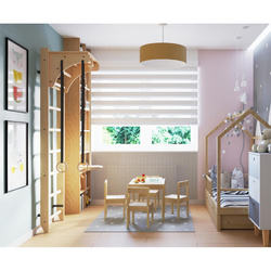 Drabinka gimnastyczna BenchK 112+A204