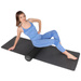 WAŁEK ROLLER FITNESS JOGA EVA 15x60CM Z WYPUSTKAMI  ENERO FIT