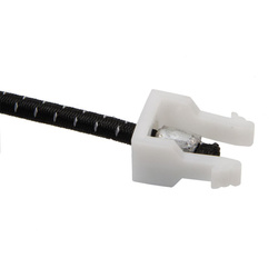 Ekspander gumowy 5 żyłowy z rączkami pp Eb Fit