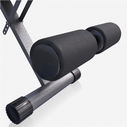 Ławka regulowana składana