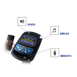 Orbitrek przednionapędowy Xterra Fitness FS 3.5