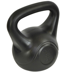 Hantla kompozytowa Kettlebell 8kg odważnik Eb Fit