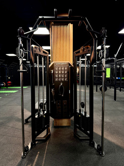 Brama narożna wielofunkcyjna UF-019 - UpForm