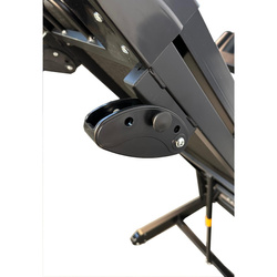 Bieżnia elektryczna EB W500 z masażerem