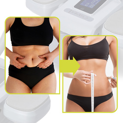 KA08 GRAY KÓŁKO ABS AUTOMATYCZNE KOŁO DO ĆWICZEŃ MIĘŚNI BRZUCHA Z PODPARCIEM