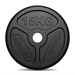 Obciążenie olimpijskie żeliwne 15kg MW-O15-OLI - Marbo Sport