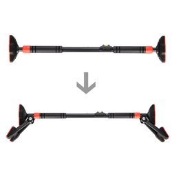 DDG03 DRĄŻEK ROZPOROWY Z KÓŁKAMI GIMNASTYCZNYMI HMS