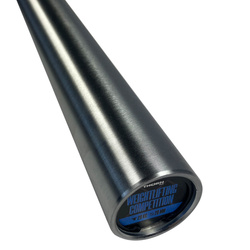 Gryf stalowy prosty THORN FIT Competition bar 20kg