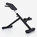 Ławeczka rzymska do treningu grzbietu (czarna)