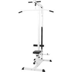 Stacja wyciągowa biała