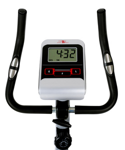 Rower Christopeit AL1 srebrny