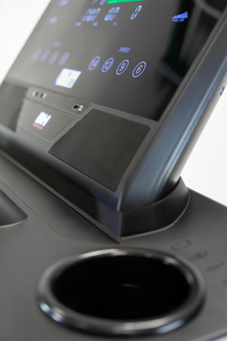 Bieżnia RS1200 Led BH Fitness