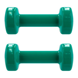 Zestaw hantli winylowych Spokey SHAPE 2x 2 kg