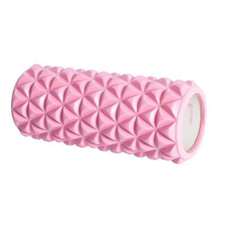 Roller P2I joga różowy 33x14cm