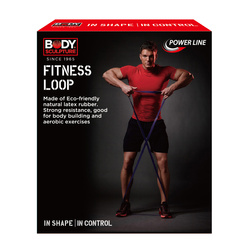 BODY SCULPTURE TAŚMA OPOROWA 1,9 CM BB 104GR