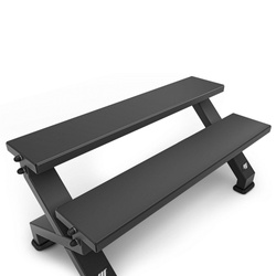 Stojak na hantle kettlebell MP-S210 2.0 - Marbo Sport