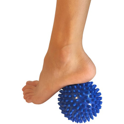 Piłeczki jeżyki do masażu EB FIT kpl. 3szt