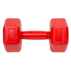 Zestaw Hantli Kompozytowych 2x3 kg Eb Fit