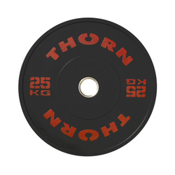 Obciążenie do sztangi THORN FIT Training Plate 25kg