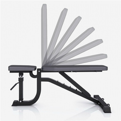 ŁAWKA REGULOWANA DO WYCISKANIA