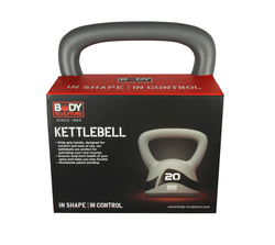 BODY SCULPTURE ODWAŻNIK KETTLEBELL  BW 117EN 20KG