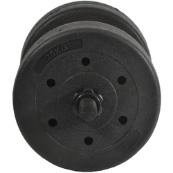 Hantla kompozytowa 11kg (10+1) Eb fit