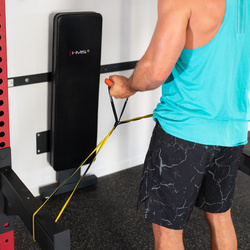 UWC22 UCHWYTY DO ĆWICZEŃ ZESTAW HMS