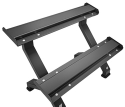 Stojak modułowy na hantle MP-S207 2.0 (3 moduły) - Marbo Sport