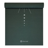 GAIAM MATA DO JOGI DEEP GREEN VISION 5MM 65374