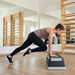 Step do aerobicu 70x28cm 3 stopniowa regulacja Eb fit