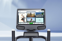 Rower Poziomy R11 V5 TFT HRC Gymost