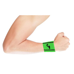 FROTKA OPASKA NA RĘKĘ PODWÓJNA JOMA GAME ZIELONA 400743.000