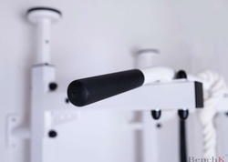 Drabinka gimnastyczna BenchK721W+A204  Series 7