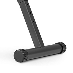 Ławka wielofunkcyjna składana (prosta-skośna) MH-L104 - Marbo Sport