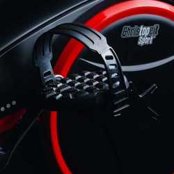 Rower Christopeit AL1 czarny