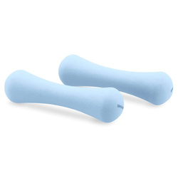 Zestaw hantli neoprenowych Spokey BONE 2 x 1 kg