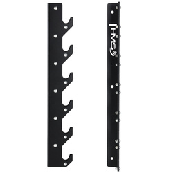 STR46 WIESZAK UCHWYT PRZYŚCIENNY NA GRYFY OLIMPIJSKIE COMMERCIAL HMS